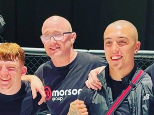 World class Manchester Top Team MMA Gym joins #TeamMorson