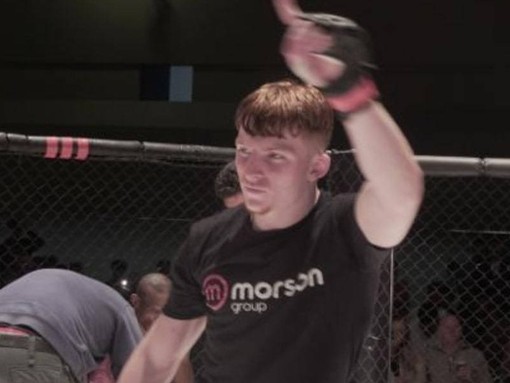 Exciting MMA flyweight Lewis McGrillen on UFC dreams and previews his biggest fight to date