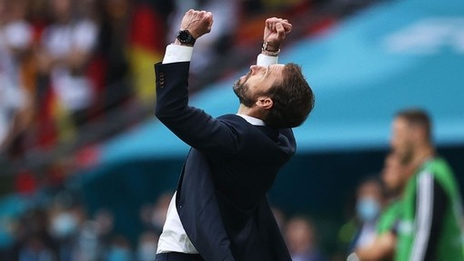 Gareth Southgate: Lessons in leadership from the pitch to the boardroom