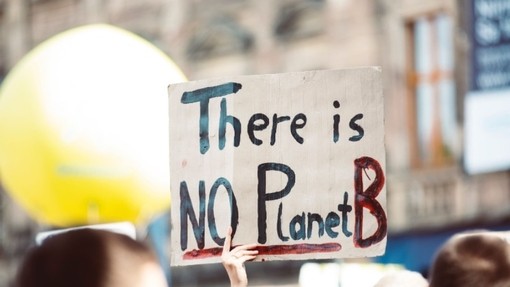 There is no planet B