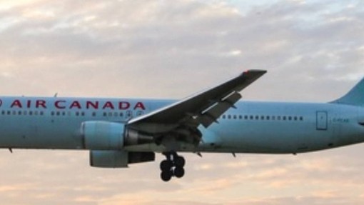 Air Canada Banner