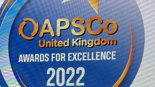 Double win for Morson at APSCo Awards for Excellence