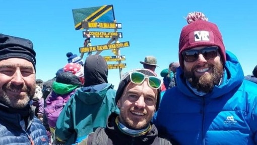 A record breaking climb up Kilimanjaro | Our Kili-climbers tell their story