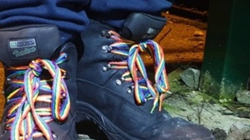 Rainbow Laces