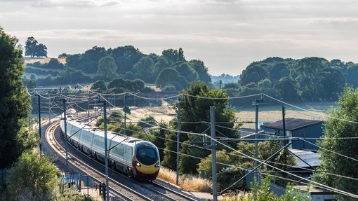 work in high speed rail