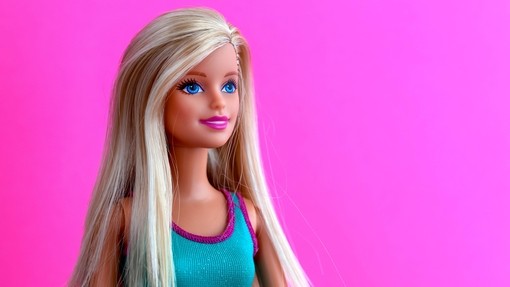 Barbie gender roles
