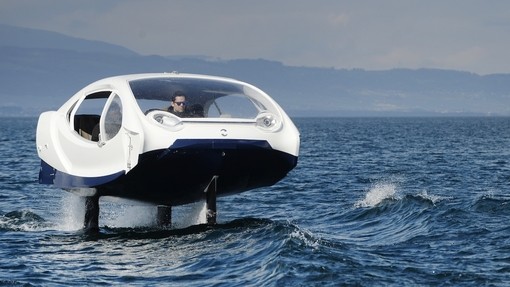 SeaBubbles