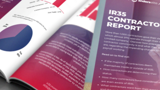 IR35 ContractReport