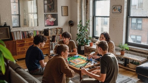 Gen Z scrabble