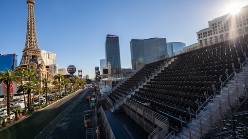 f1 las vegas