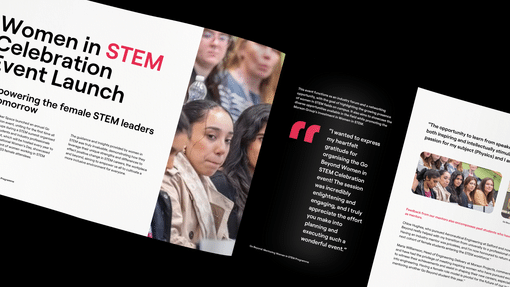 Morson STEM Foundation impact report