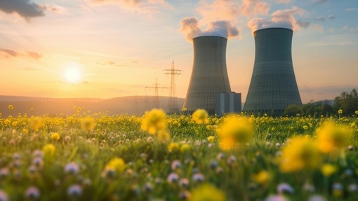 nuclear nature biodiversity ecology