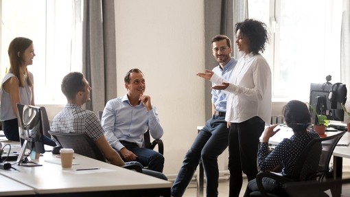 women in leadership