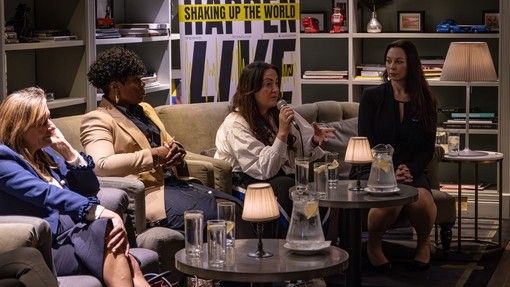 Women Who Make It Happen Event