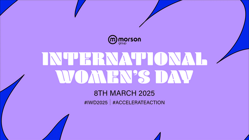 International Women's Day - Morson Group