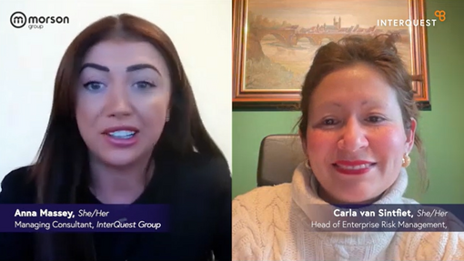 WWMIH: An Interview with Carla van Sintfiet