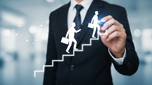 Procurement career ladder