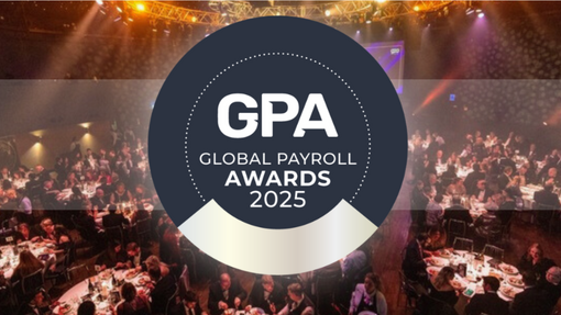 Global Payroll Awards 2025