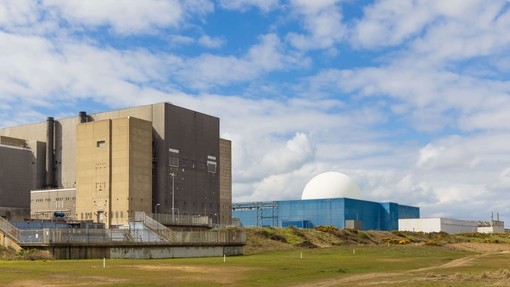 Sizewell C nuclear plant