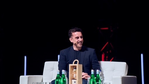 Gary Neville Relentless Morson