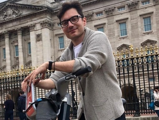  Antonios Ntelidakis, Lead Data Scientist, Computer Vision