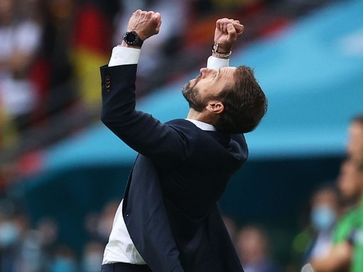 Gareth Southgate: Lessons in leadership from the pitch to the boardroom