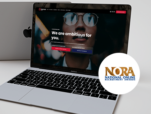 Morson.com NORA award win