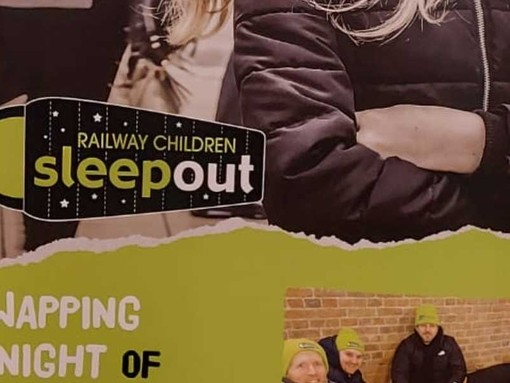 Supporting the Railway Children: An uncomfortable night sleep