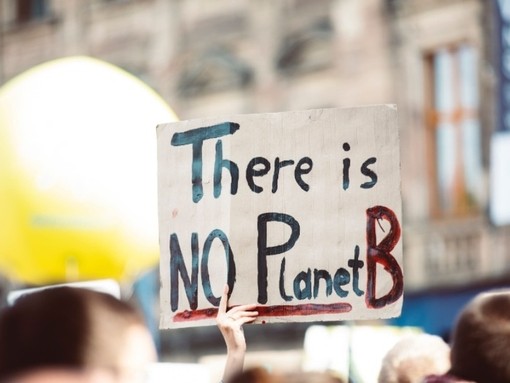 There is no planet B