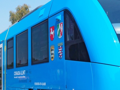 Alstom train