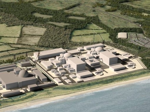 Sizewell C gets the green light. Morson CEO, Ged Mason reacts