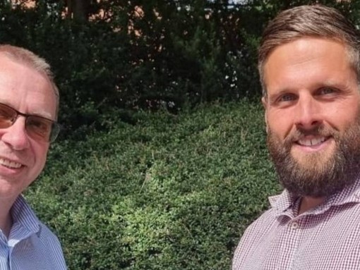 Martin Jones joins Morson Training as Non-Executive Director