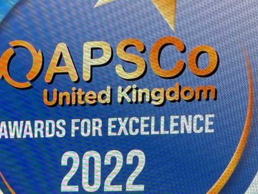 Double win for Morson at APSCo Awards for Excellence