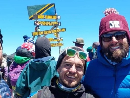 A record breaking climb up Kilimanjaro | Our Kili-climbers tell their story