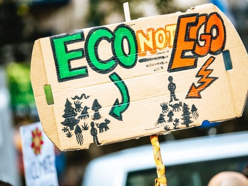 Eco not ego