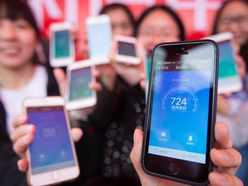 china social credit system black mirror