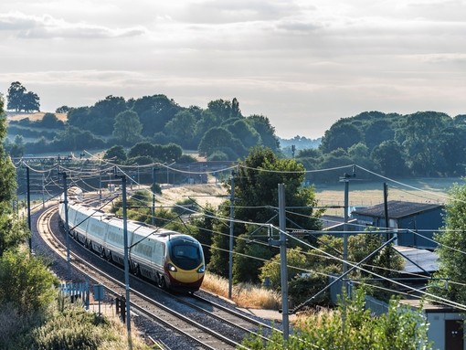 work in high speed rail