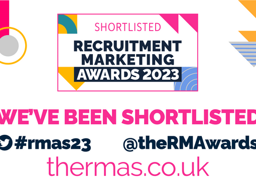 Recruitment marketing awards