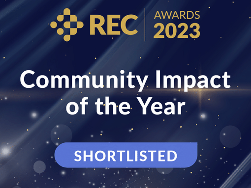 REC Community Impact Award Nom