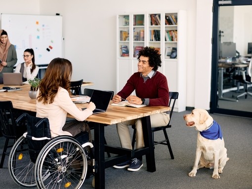Accessibility to Me Awareness Week 2024
