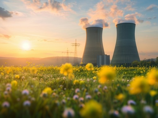 nuclear nature biodiversity ecology