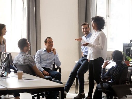 women in leadership
