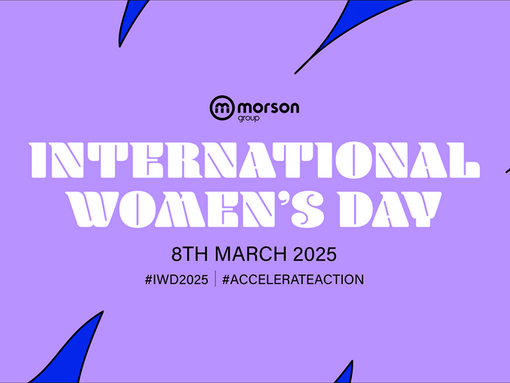 International Women's Day - Morson Group