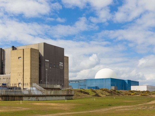 Sizewell C nuclear plant