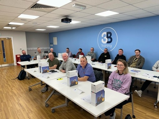 3B Training