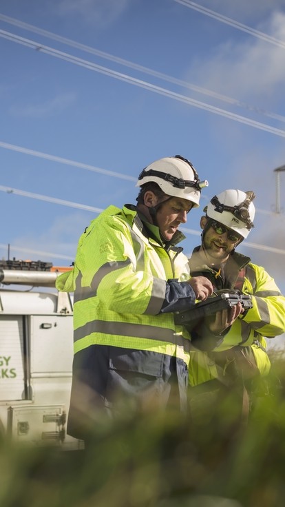 Scottish power jobs