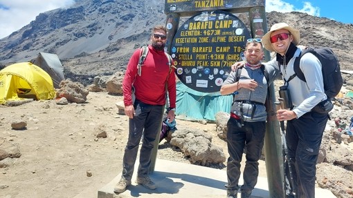 A record breaking climb up Kilimanjaro | Our Kili-climbers tell their story