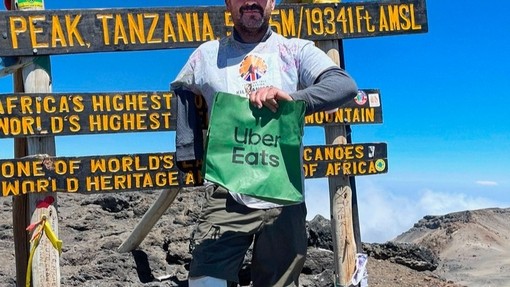 A record breaking climb up Kilimanjaro | Our Kili-climbers tell their story