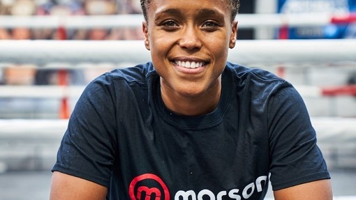 Amateur star to world champion but 'the best title I could win is 'Mum': Natasha Jonas balancing a career and motherhood
