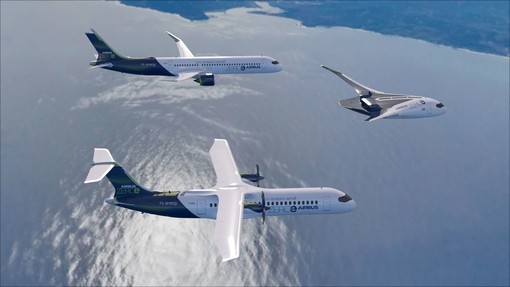 Airbus fleet
